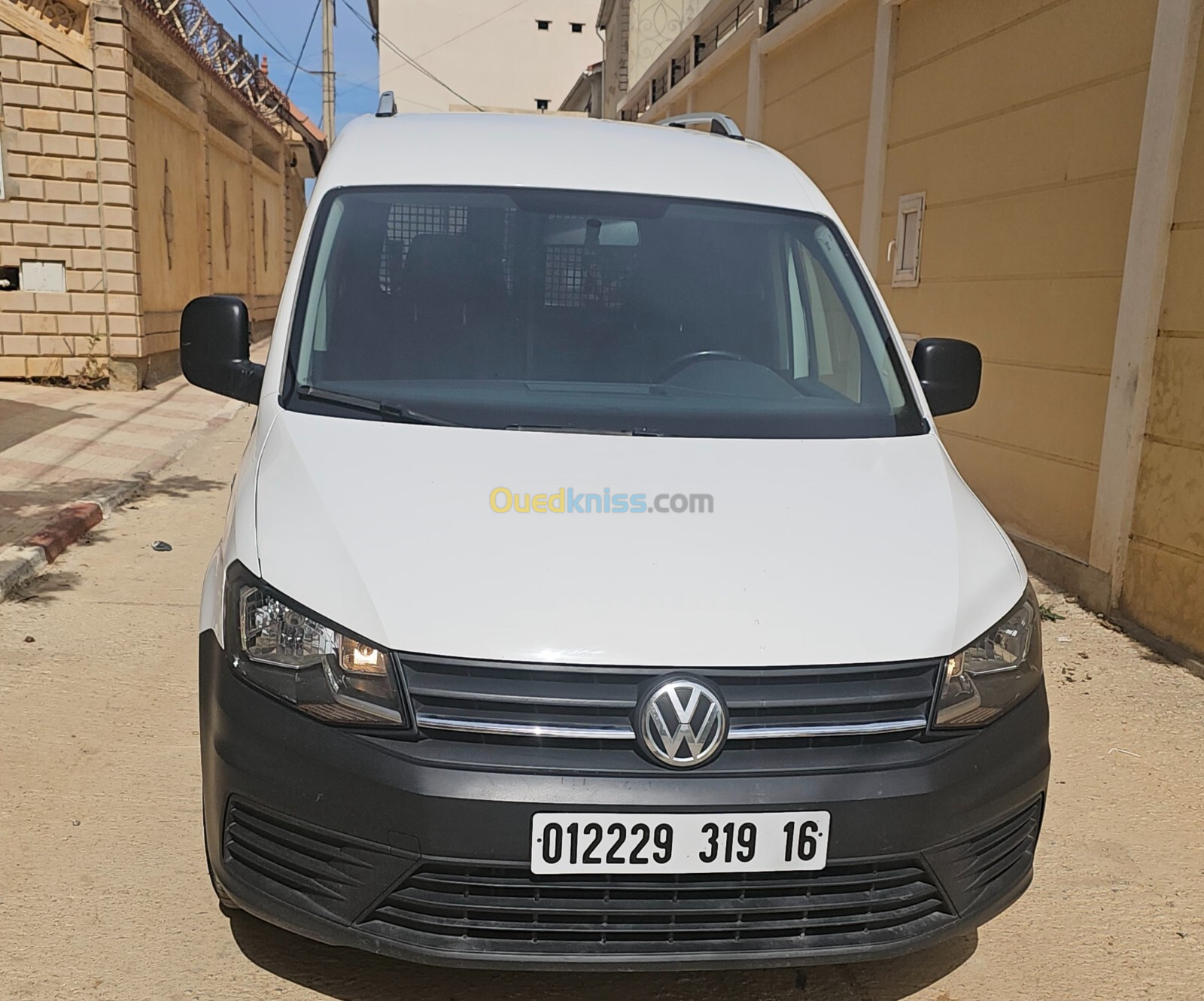 Volkswagen Caddy 2019 Business Line