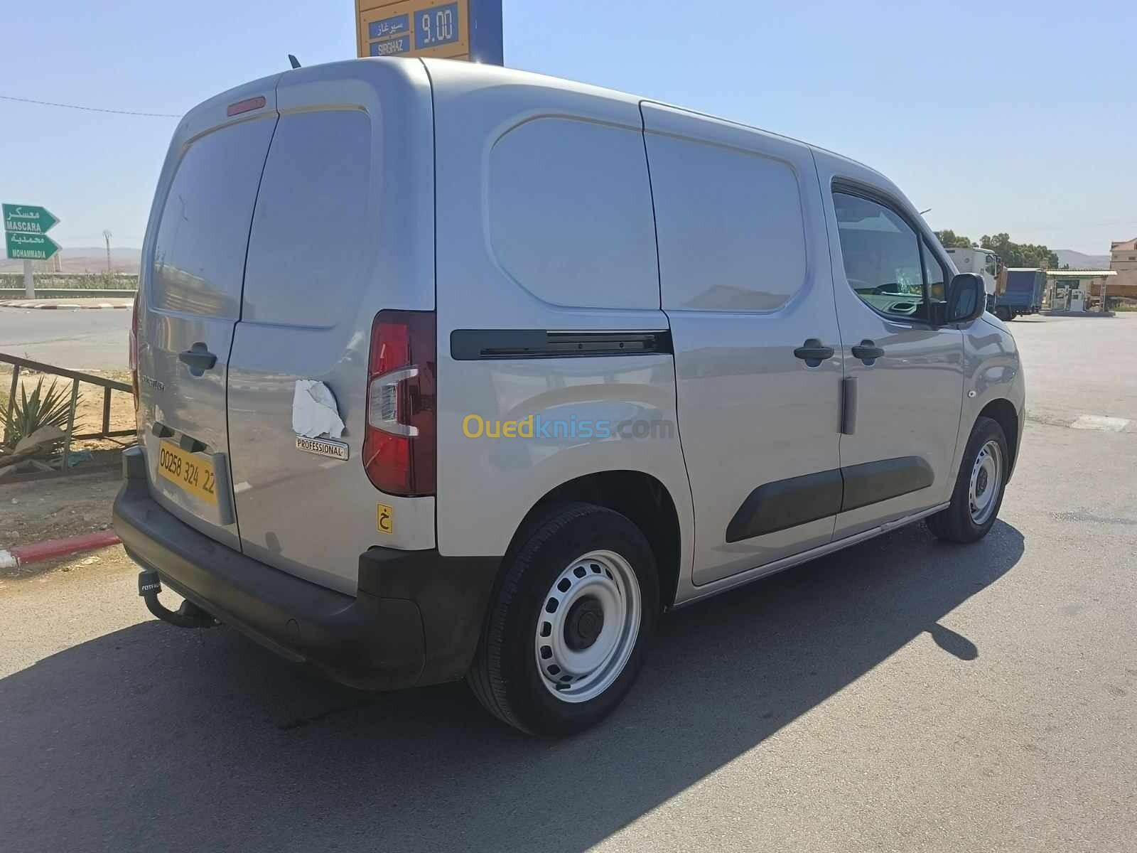 Fiat Doblo 2024 Doblo