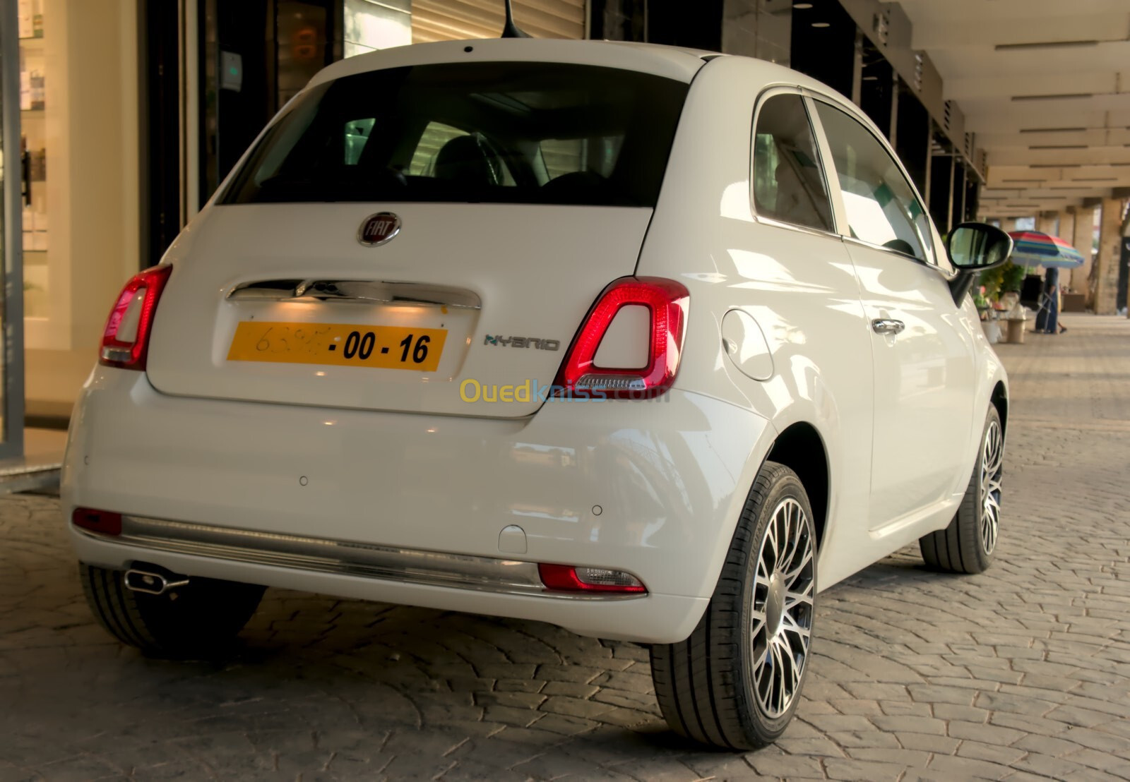 Fiat 500 2024 Dolcevita plus