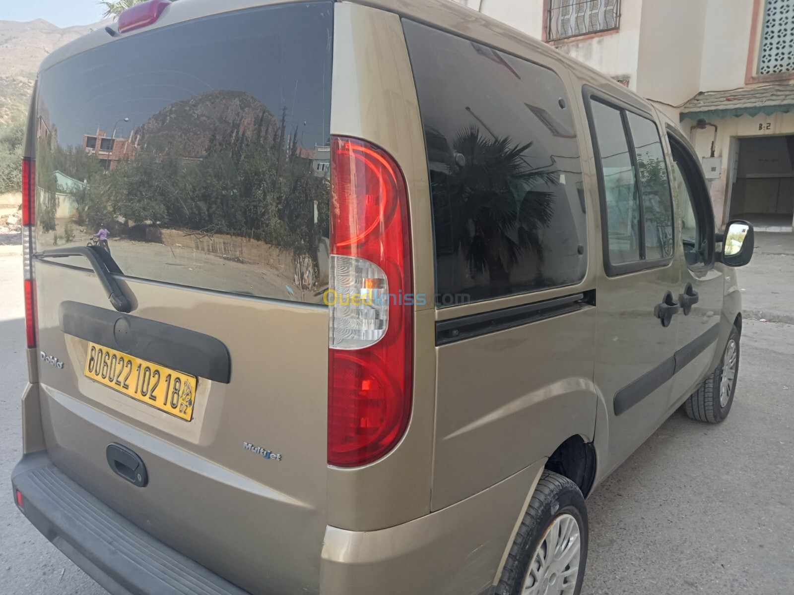 Fiat Doblo 2002 Multijet