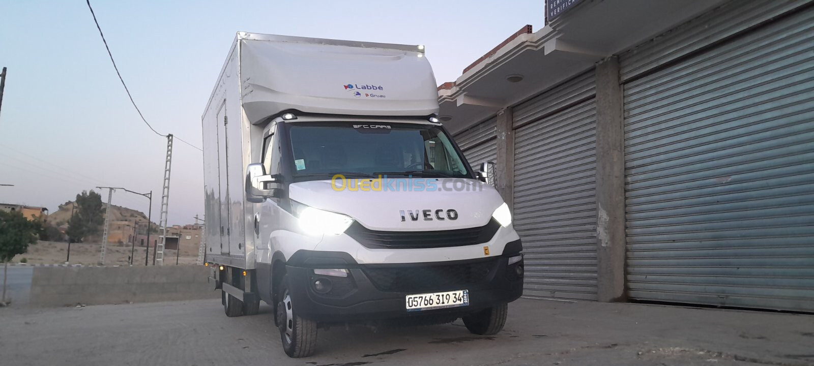 Iveco 2019    0774865213 Iveco 2019 2019