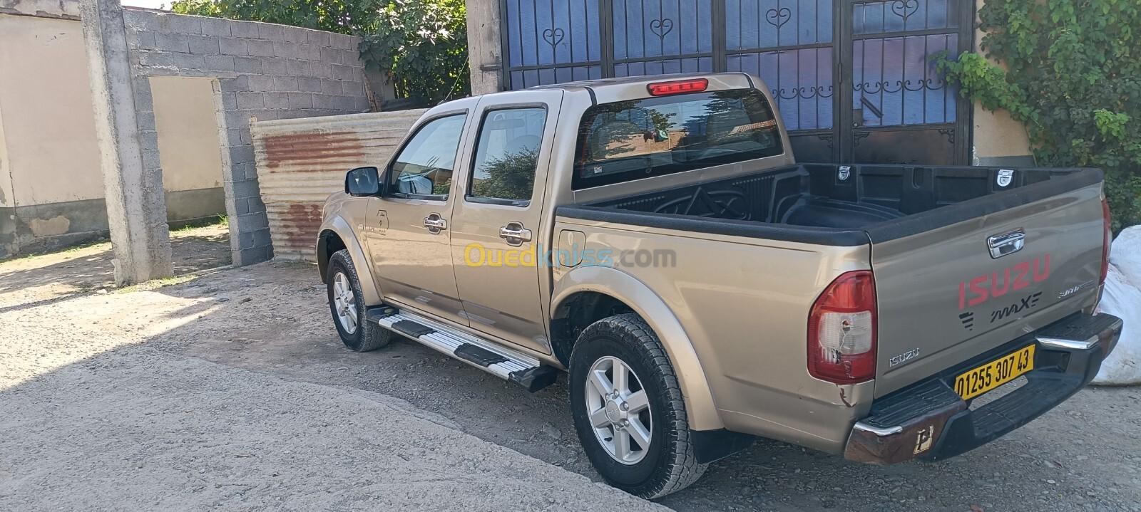 Isuzu D Max 2007 D Max