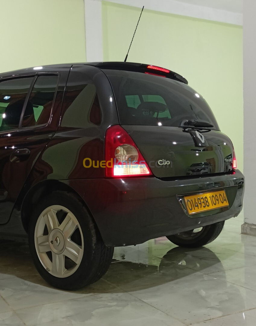 Renault Clio Campus 2009 