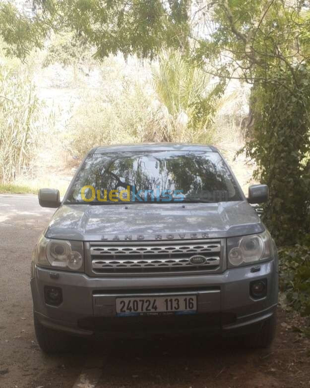 Land Rover Freelander 2 2013 