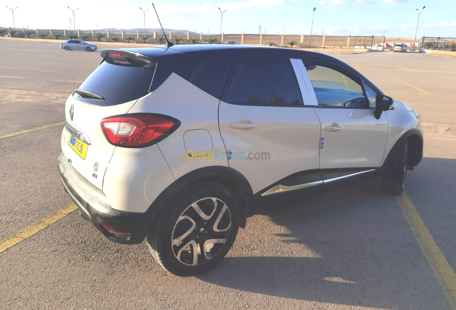 Renault Captur 2015 Luxe