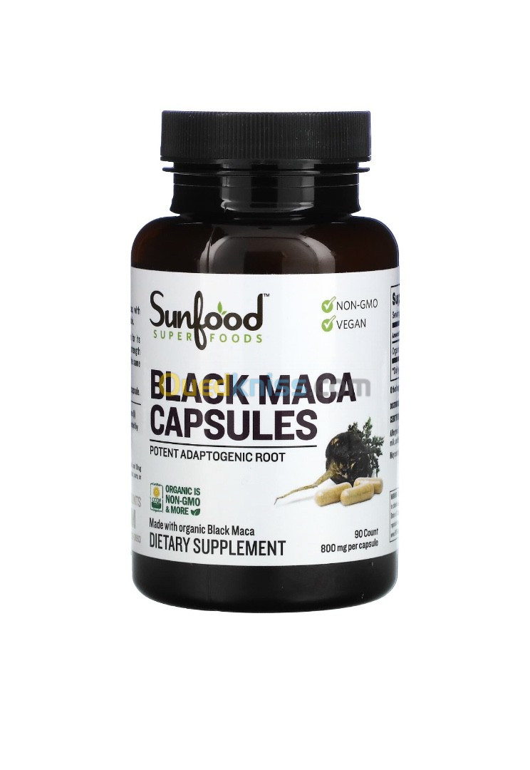 Black maca 