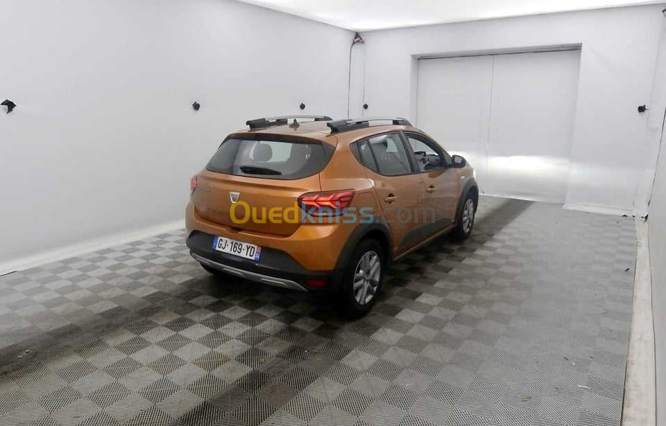 Dacia Sandero 2022 Stepway