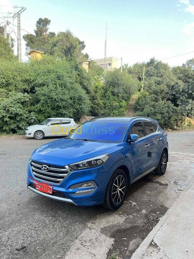 Hyundai Tucson 2019 Extreme