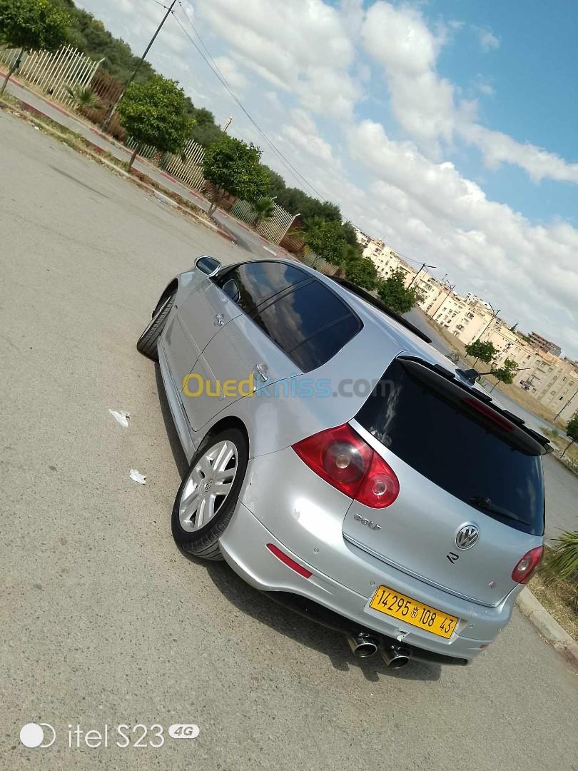 Volkswagen Golf 5 2008 Carat