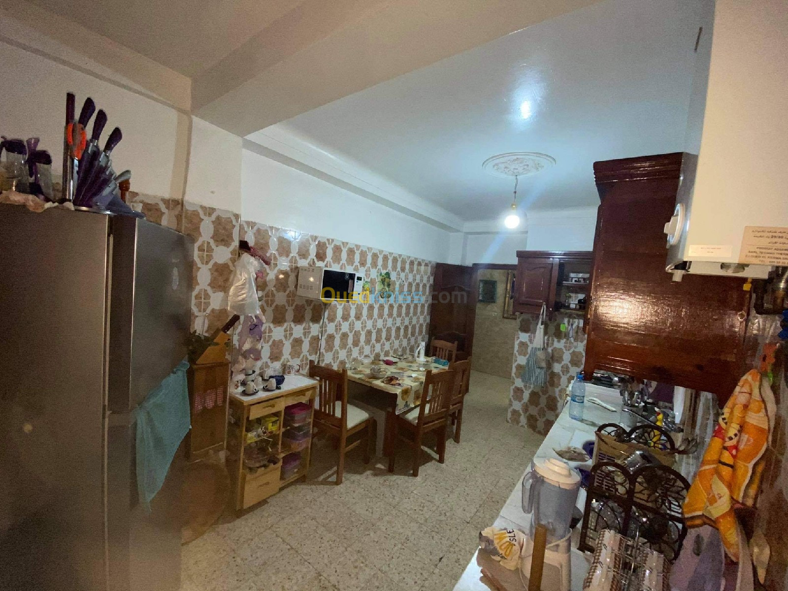 Vente Appartement F3 Chlef Tenes