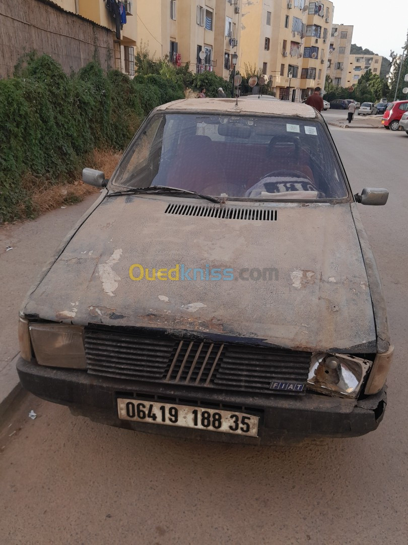 Fiat Uno 1988 Uno