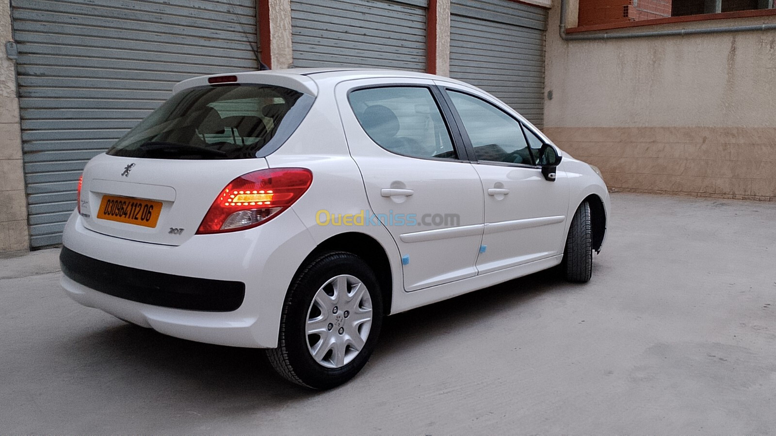 Peugeot 207 2012 207