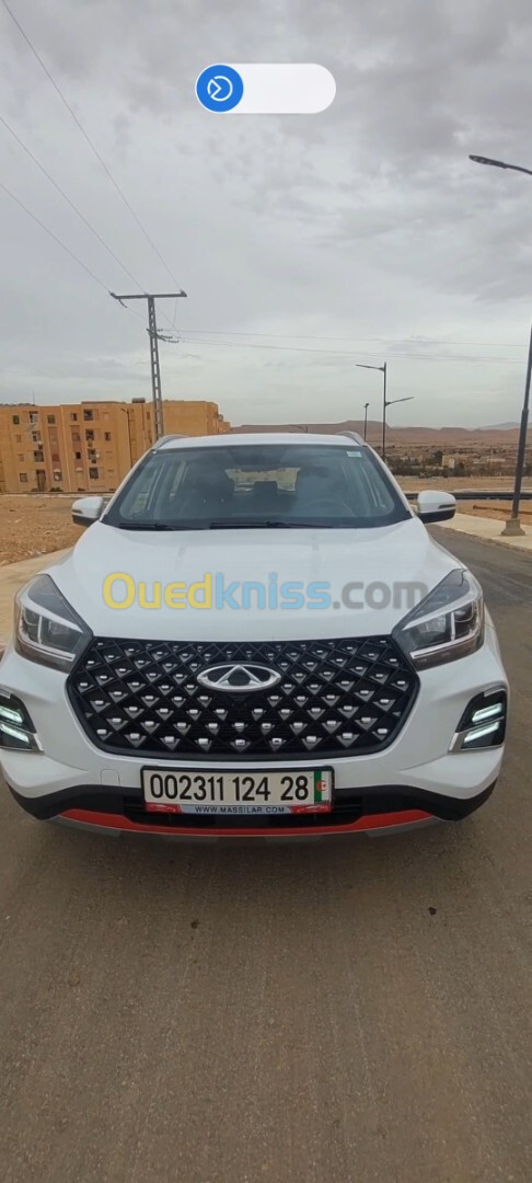 Chery Tiggo 4pro 2024 Bremium