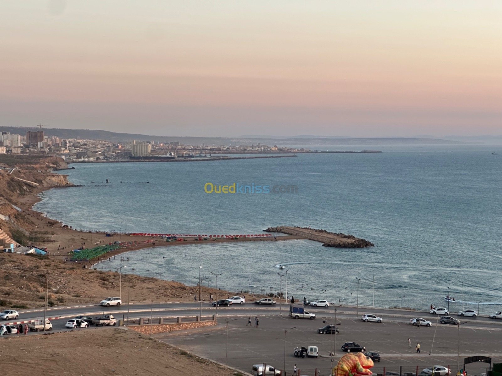 Location Appartement F4 Mostaganem Mostaganem