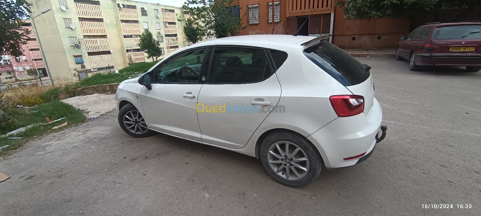 Seat Ibiza 2013 Fully