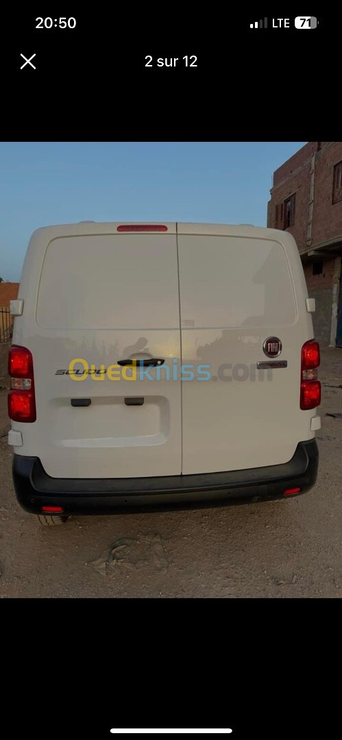 Fiat Scudo 2024