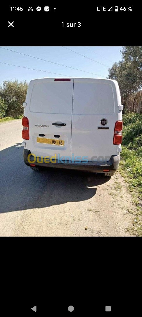 Fiat Scudo 2024