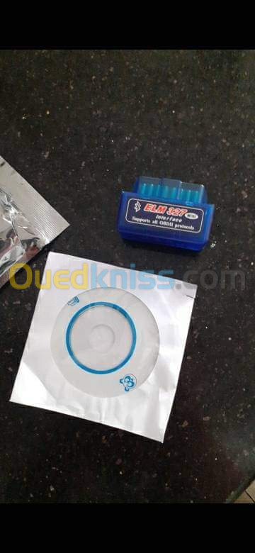 Obd2  elm327 scanner auto 