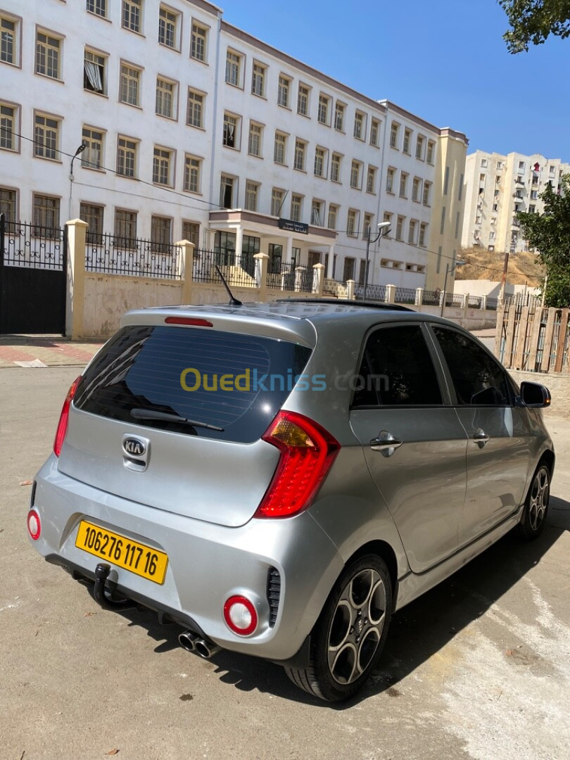 Kia Picanto 2017 Sportline