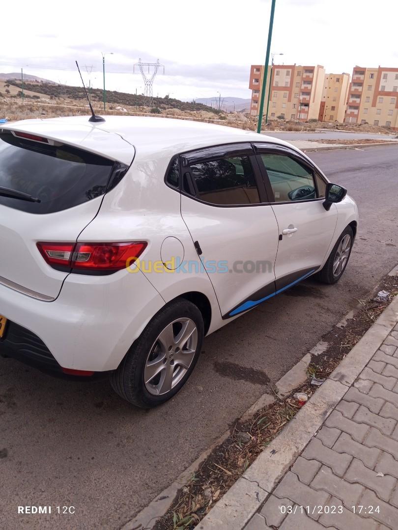 Renault Clio 4 2013 Dynamique