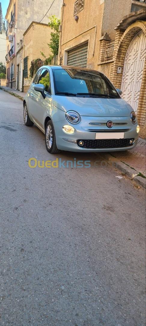 Fiat 500 2023 Club