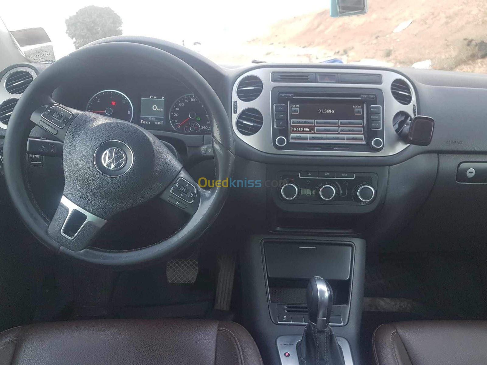 Volkswagen Tiguan 2013 Life