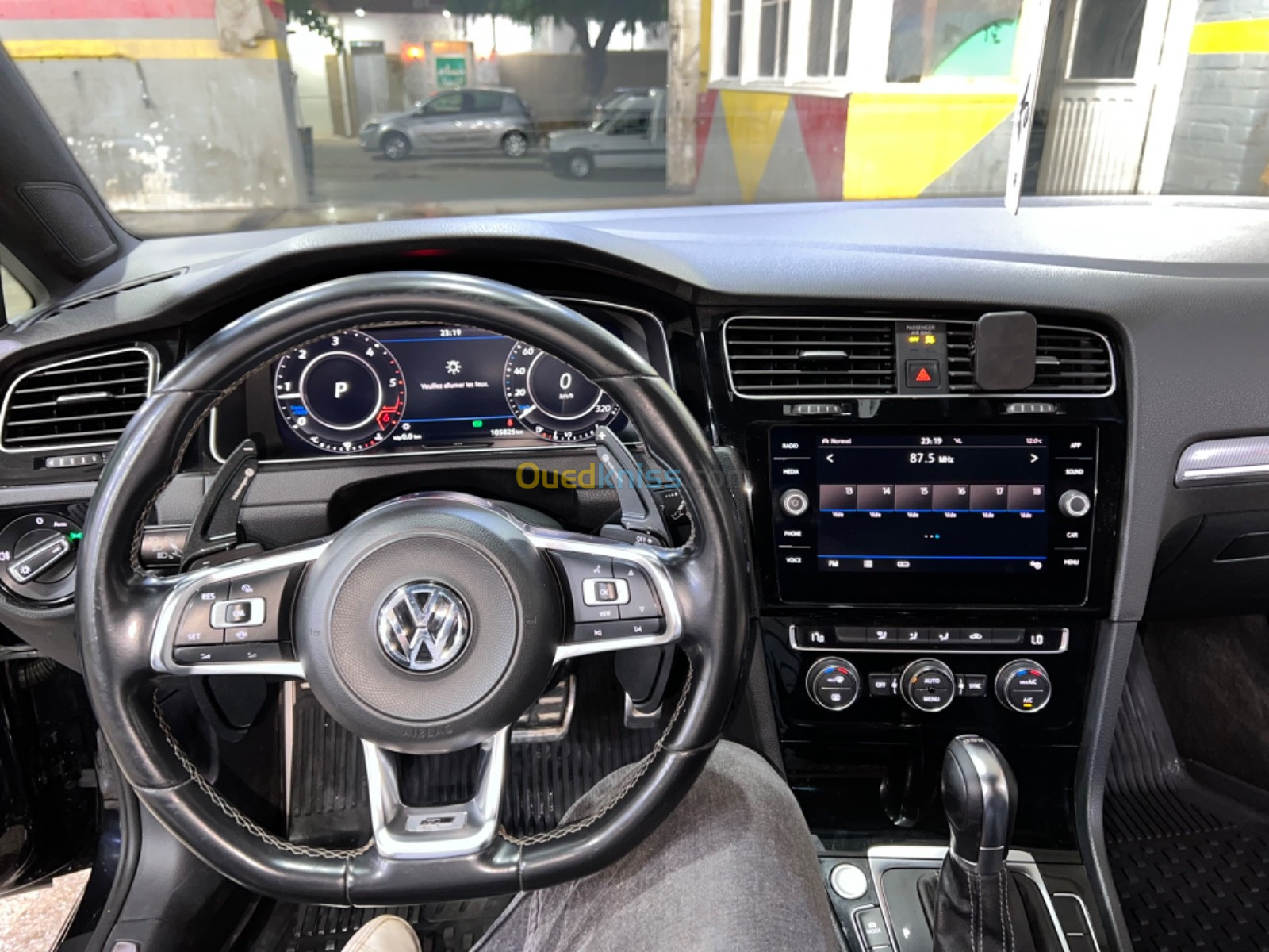 Volkswagen Golf 7 2019 R-Line