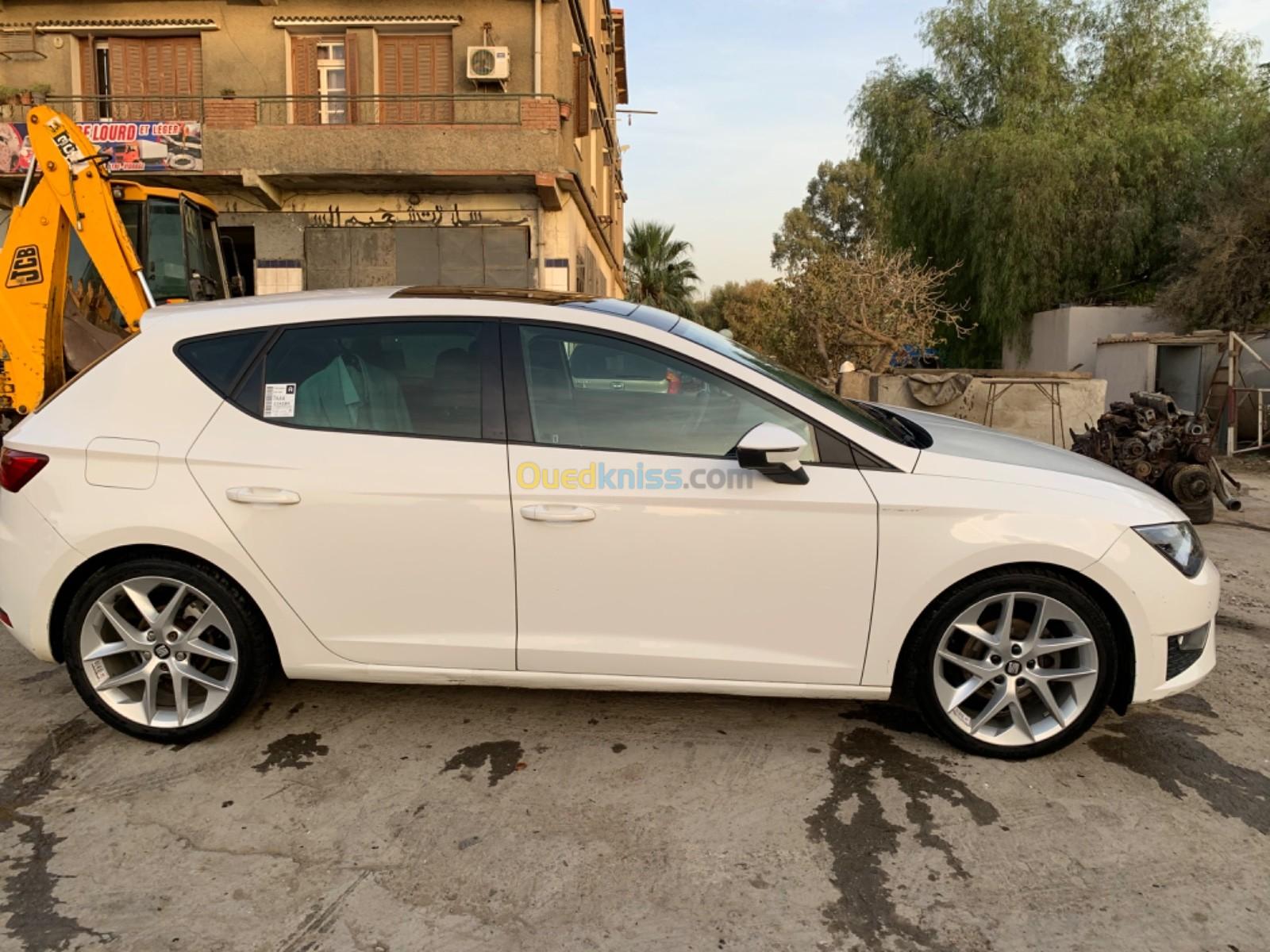 Seat Leon 2015 FR+15