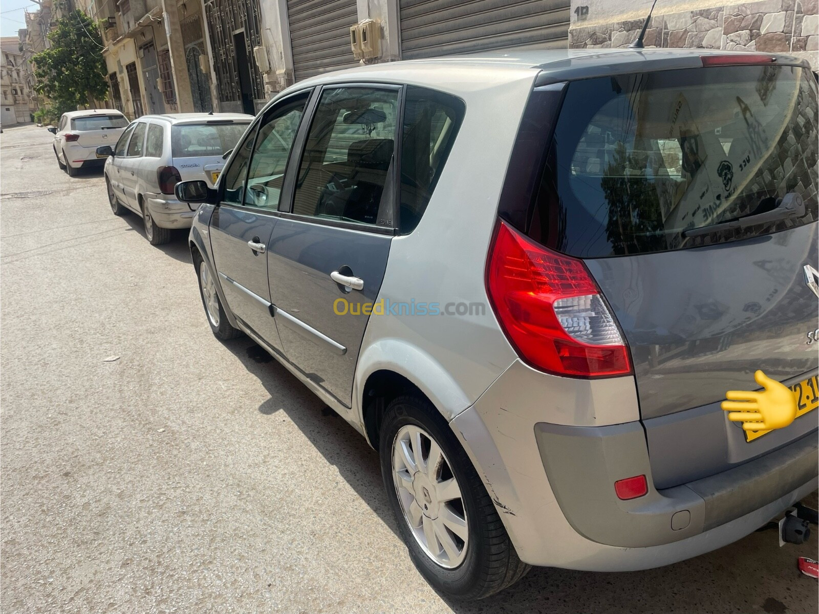 Renault Scenic 2007 Scenic