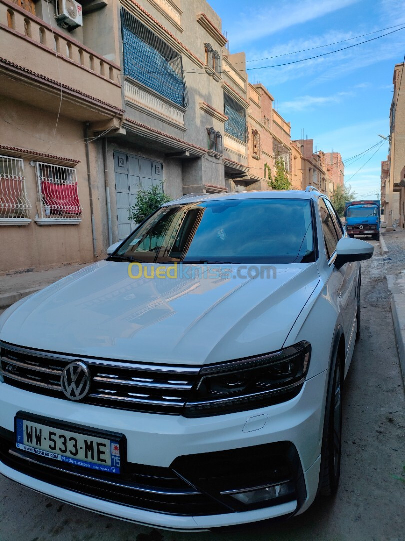 Volkswagen Tiguan 2017 