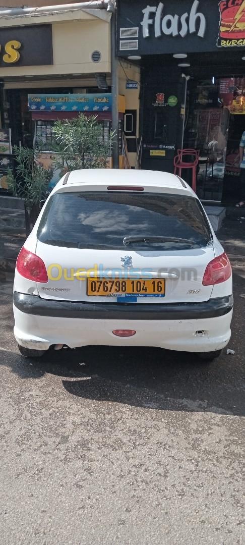 Peugeot 206 2004 206