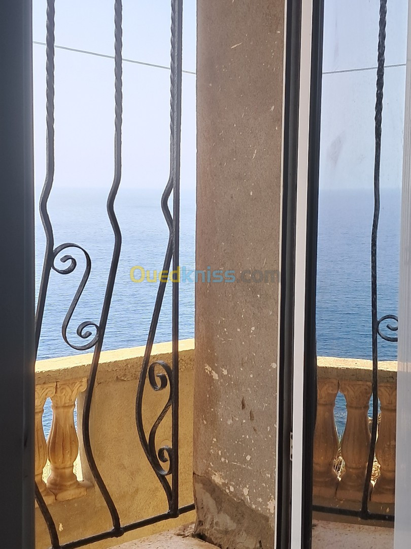 Location vacances Niveau De Villa F2 Tipaza Gouraya