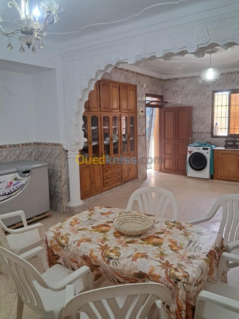 Location vacances bien immobilier Tipaza Gouraya