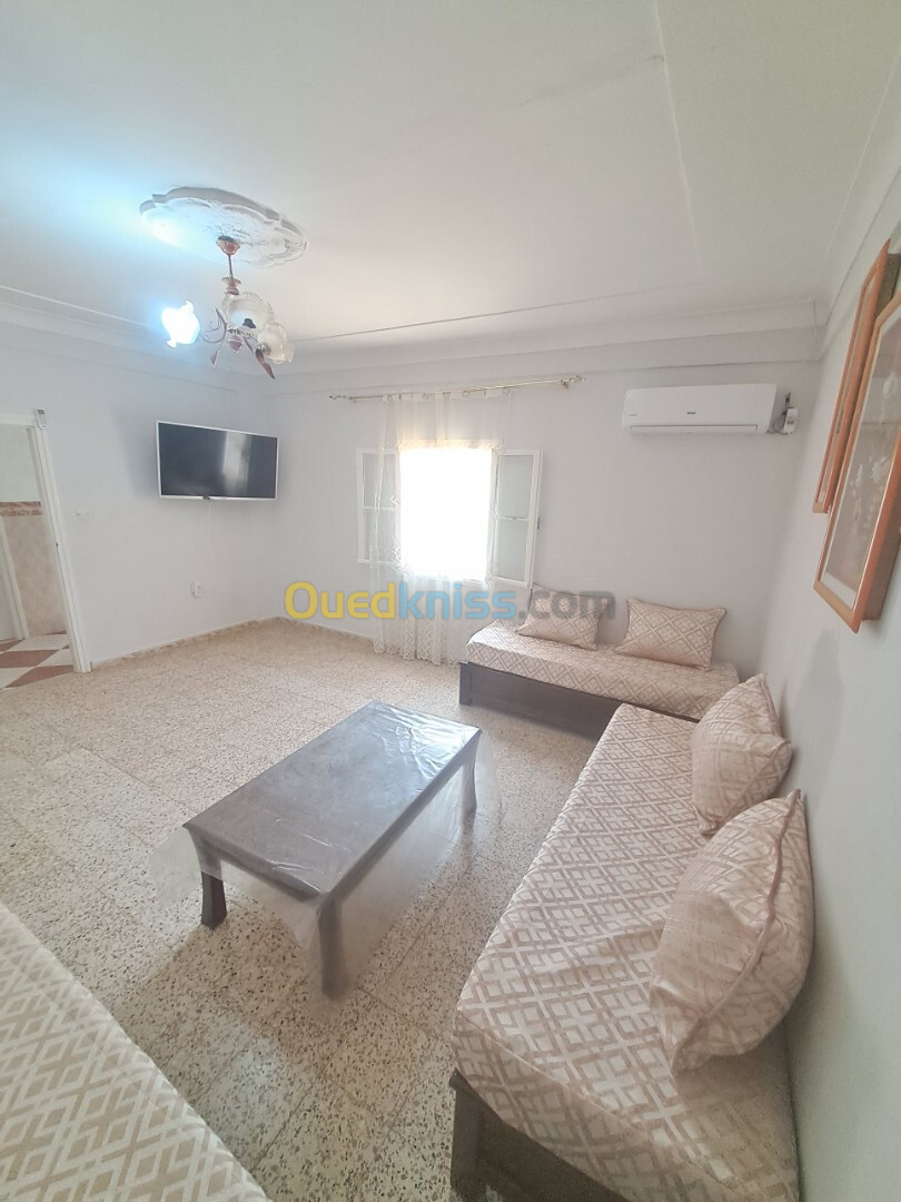 Location vacances bien immobilier Tipaza Gouraya