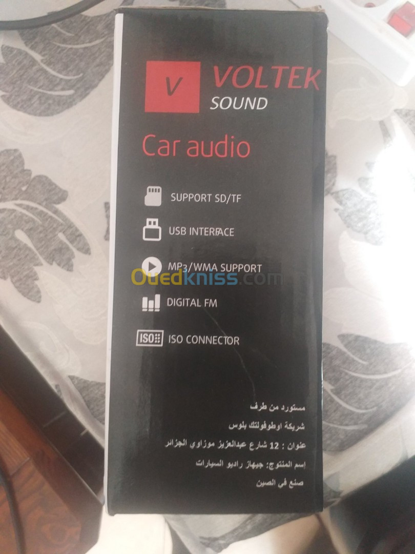 car audio  VOLTEK SOUND 