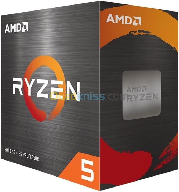 RYZEN 5 5600 BOX