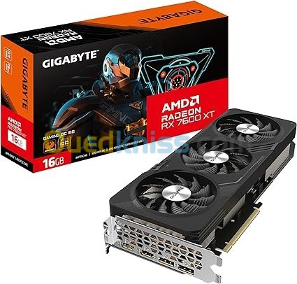 GIGABYTE RX7600 XT