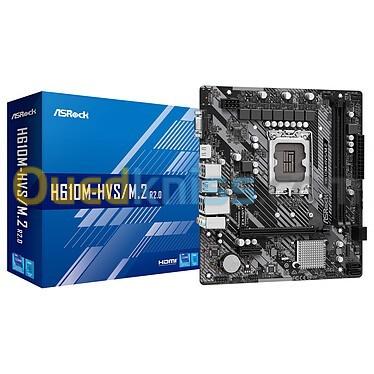 ASRock H610M-HVS/M.2 R2.0