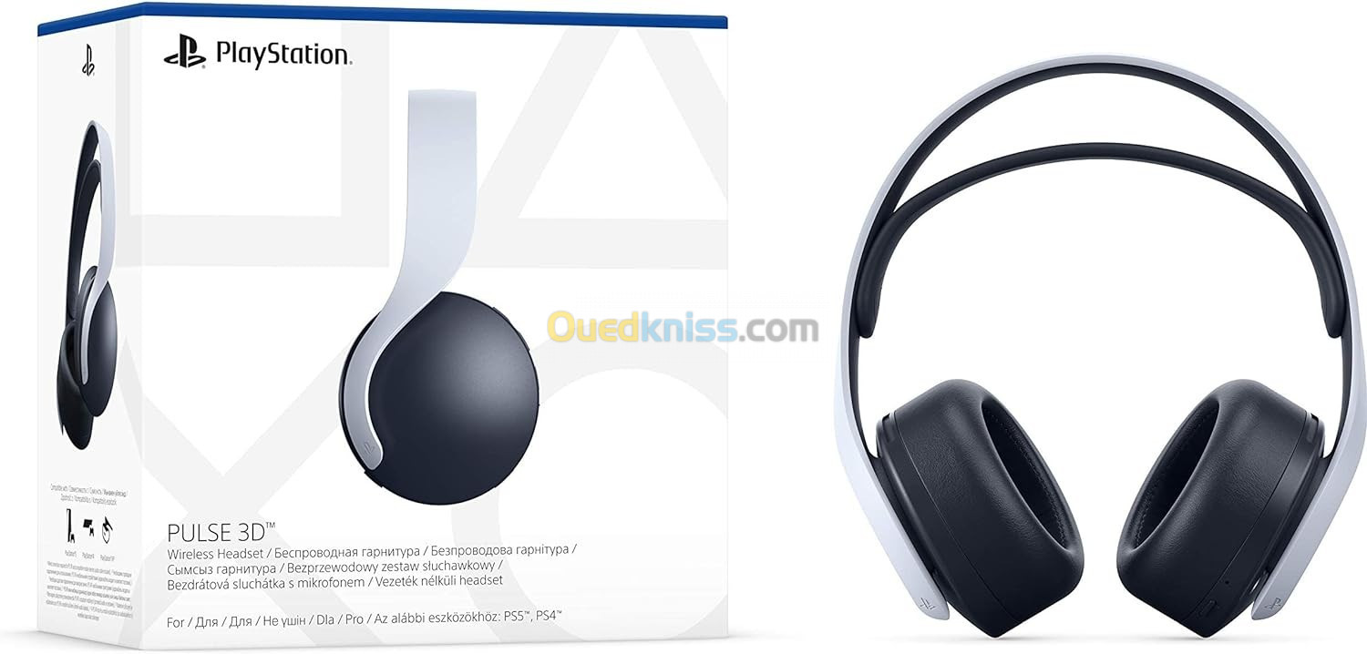 Casque 3d pour ps4 best sale