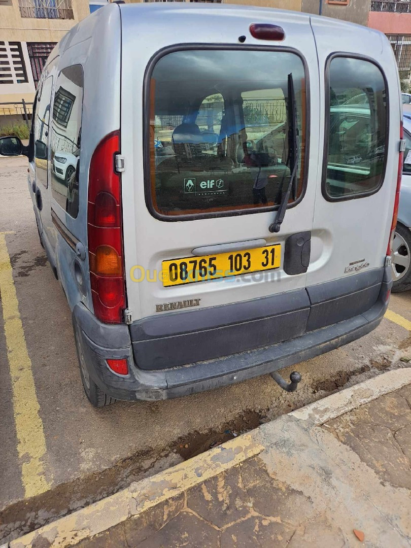 Renault Kangoo 2003 Kangoo