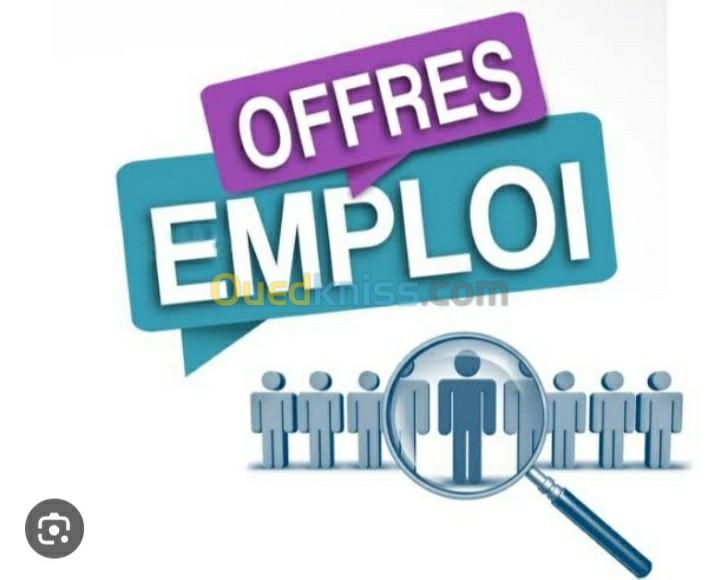 Offre emploi