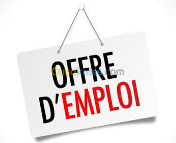 Offre emploi