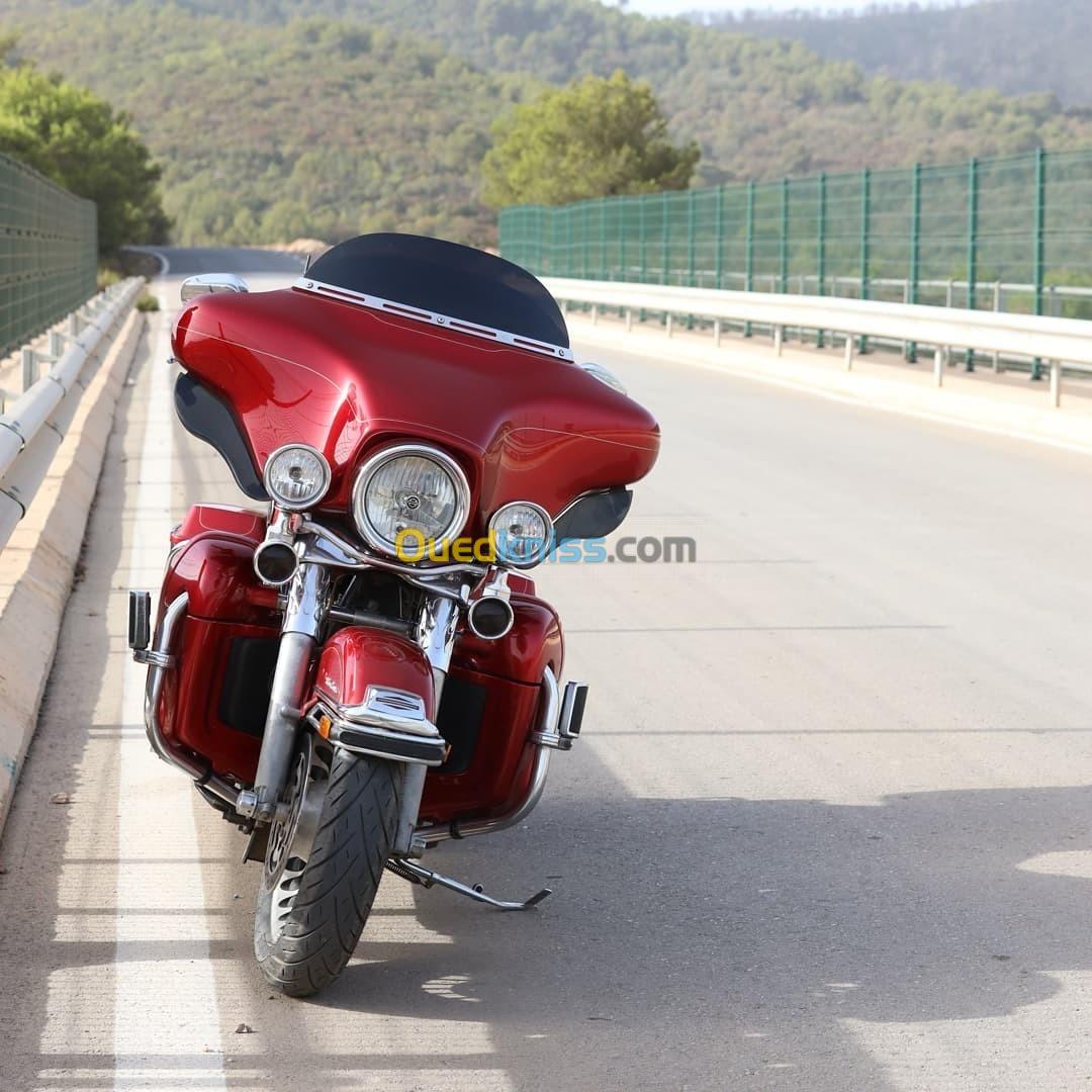 Harley Davidson Electra Glide 2014