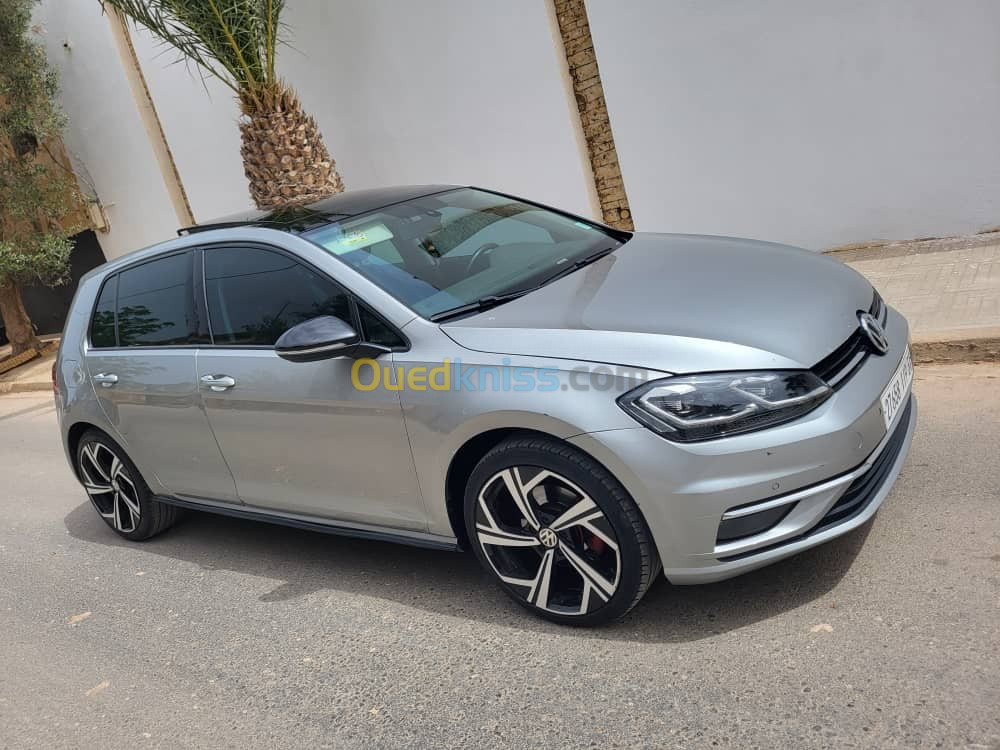 Volkswagen Golf 7 2019 Carat