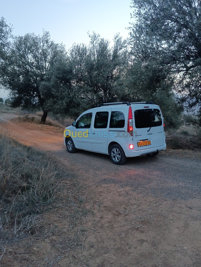 Renault Kangoo 2017 Expression