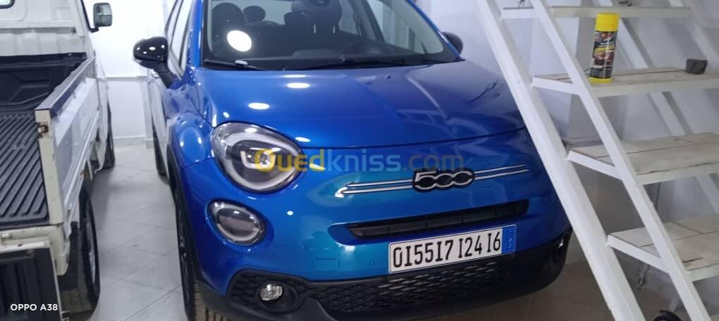 Fiat 500x 2024 Club