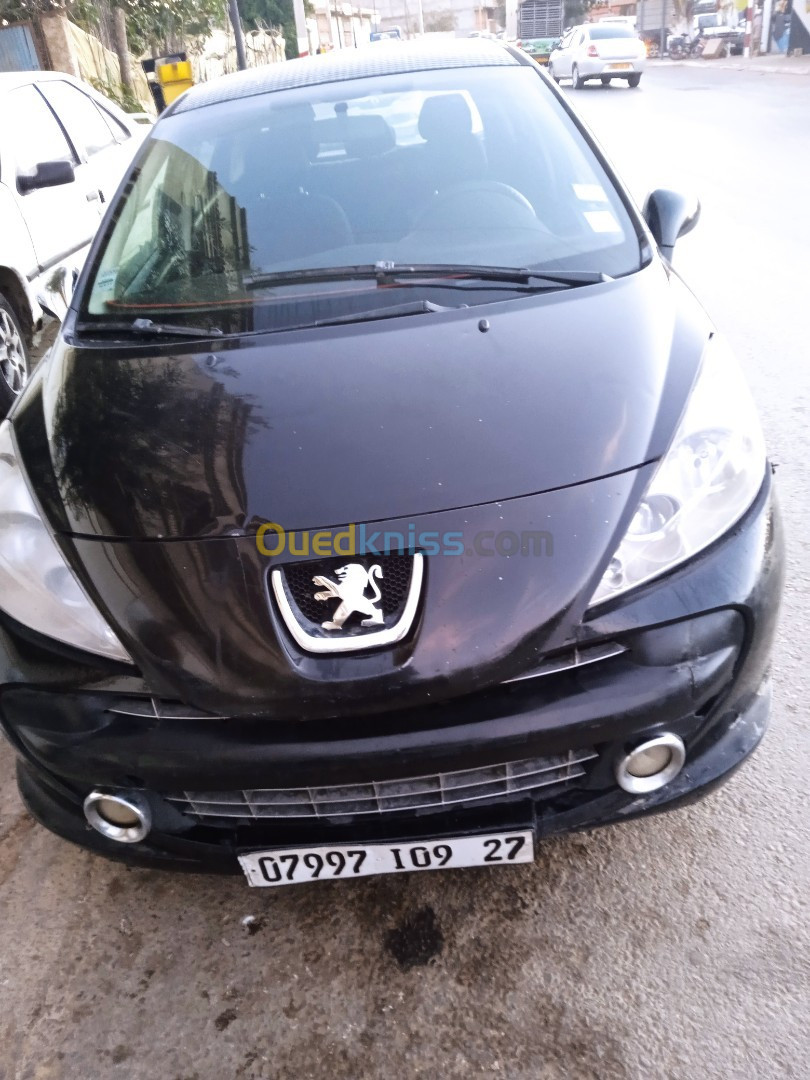 Peugeot 207 2009 207