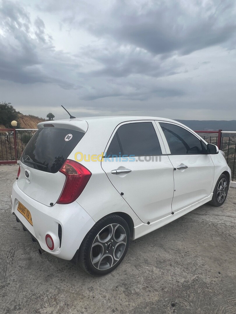 Kia Picanto 2016 Sport line