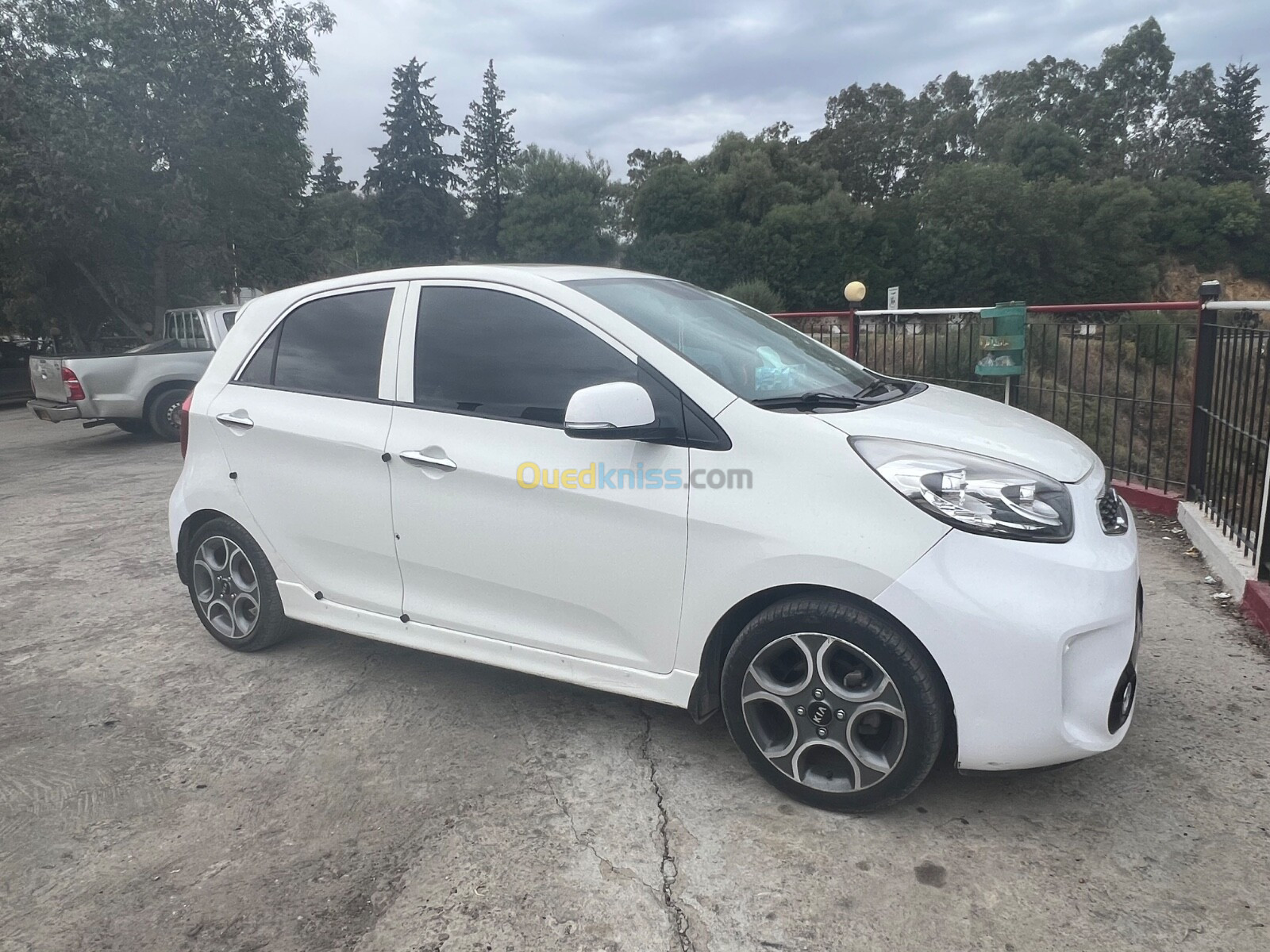 Kia Picanto 2016 Sport line