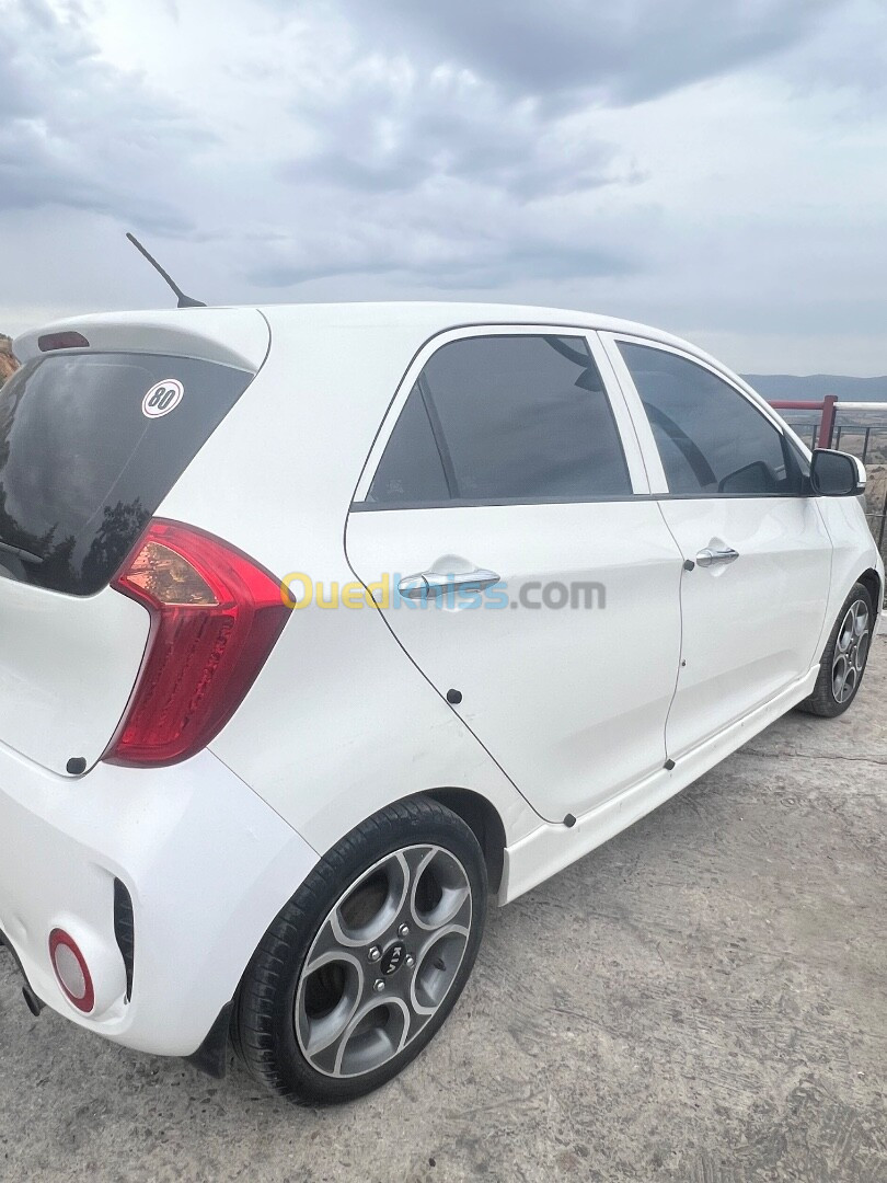 Kia Picanto 2016 Sport line